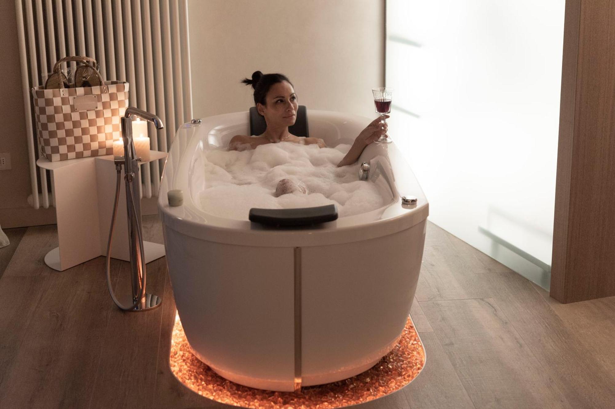 San Colombano Suites 바르돌리노 외부 사진