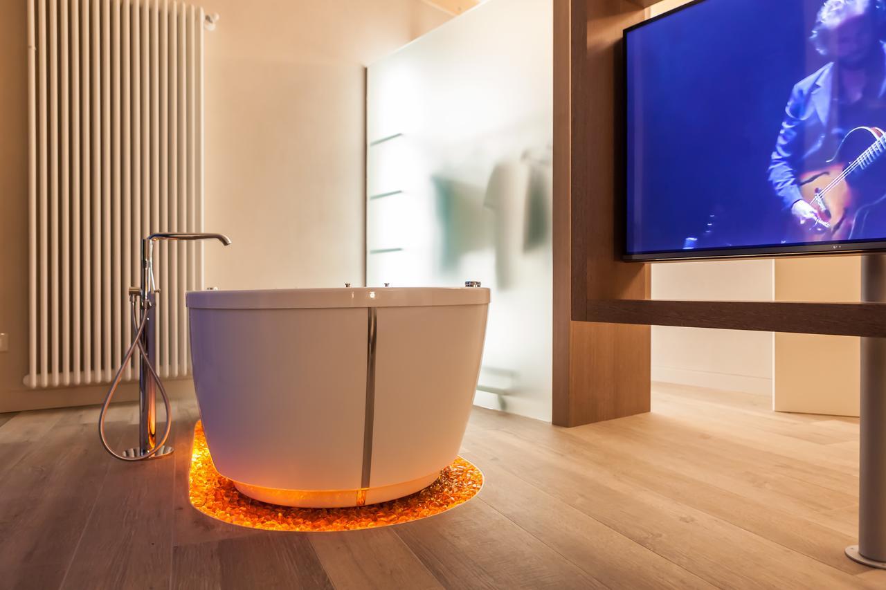San Colombano Suites 바르돌리노 외부 사진