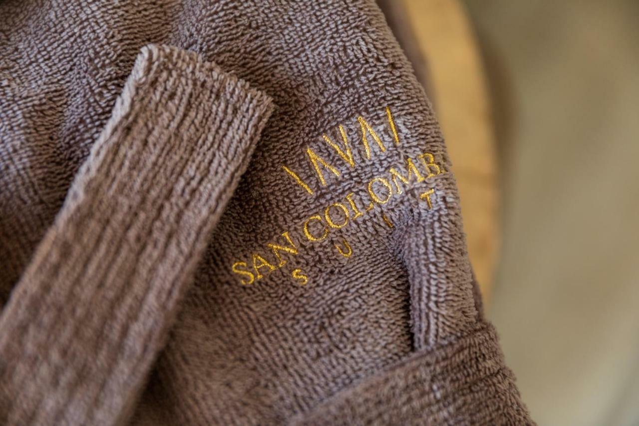 San Colombano Suites 바르돌리노 외부 사진